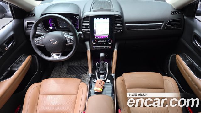 Renault Korea QM6 2.0 GDe RE Signature 2WD 2022 — фото 7