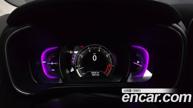 Renault Korea QM6 2.0 GDe RE Signature 2WD 2022 — фото 8