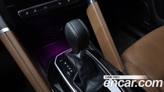 Renault Korea QM6 2.0 GDe RE Signature 2WD 2022 — фото 9