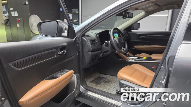 Renault Korea QM6 2.0 GDe RE Signature 2WD 2022 — фото 10