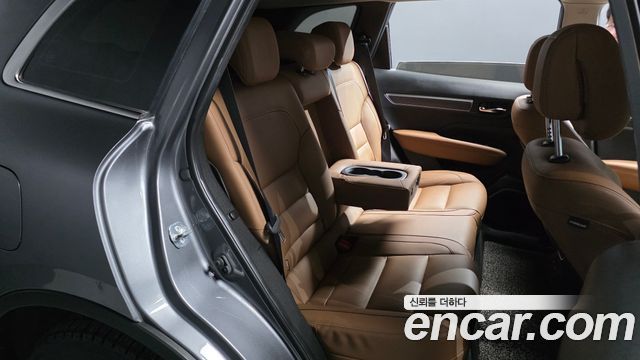 Renault Korea QM6 2.0 GDe RE Signature 2WD 2022 — фото 11