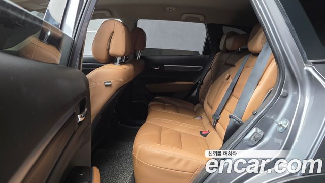 Renault Korea QM6 2.0 GDe RE Signature 2WD 2022 — фото 12