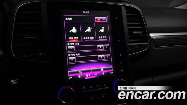 Renault Korea QM6 2.0 GDe RE Signature 2WD 2022 — фото 16