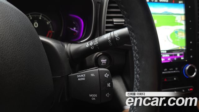 Renault Korea QM6 2.0 GDe RE Signature 2WD 2022 — фото 18