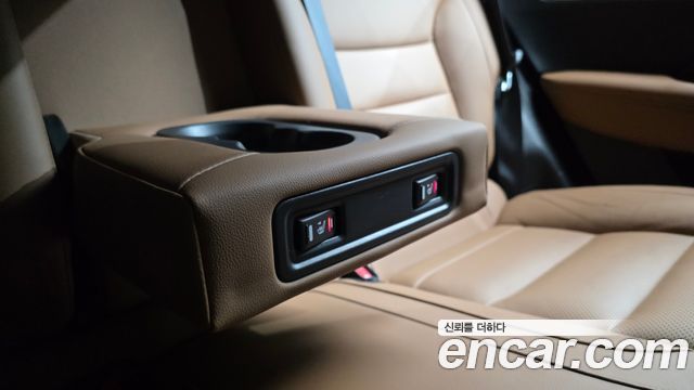 Renault Korea QM6 2.0 GDe RE Signature 2WD 2022 — фото 20