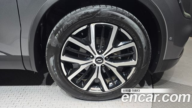 Renault Korea QM6 2.0 GDe RE Signature 2WD 2022 — фото 21