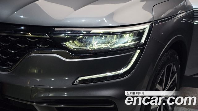 Renault Korea QM6 2.0 GDe RE Signature 2WD 2022 — фото 22