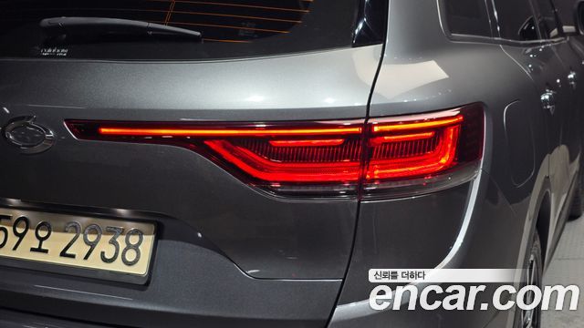 Renault Korea QM6 2.0 GDe RE Signature 2WD 2022 — фото 23