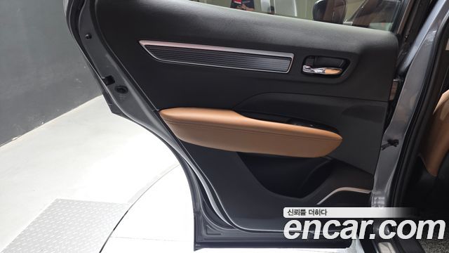 Renault Korea QM6 2.0 GDe RE Signature 2WD 2022 — фото 25