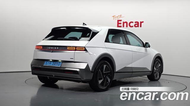 Hyundai Ioniq 5 Long Range AWD Prestige 2026 — фото 2