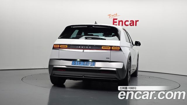 Hyundai Ioniq 5 Long Range AWD Prestige 2026 — фото 4