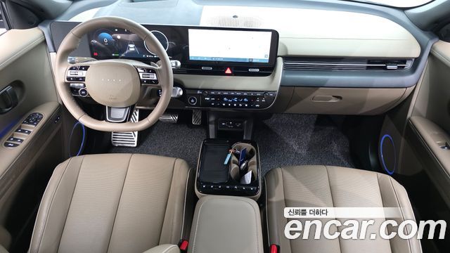 Hyundai Ioniq 5 Long Range AWD Prestige 2026 — фото 7