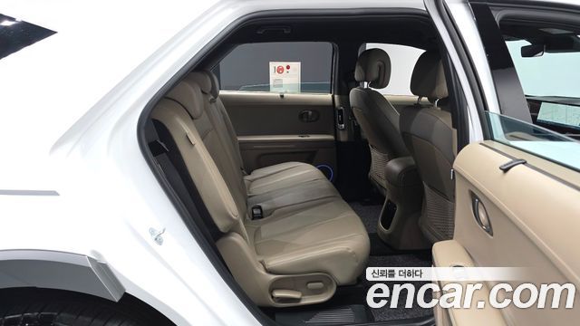 Hyundai Ioniq 5 Long Range AWD Prestige 2026 — фото 12