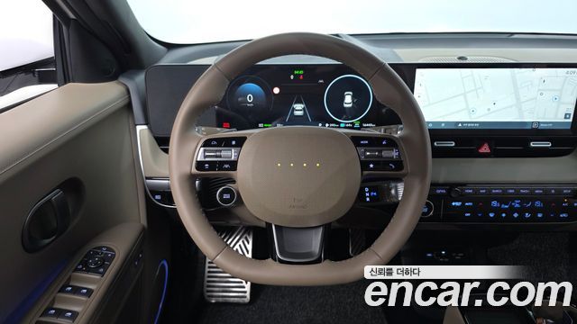 Hyundai Ioniq 5 Long Range AWD Prestige 2026 — фото 13