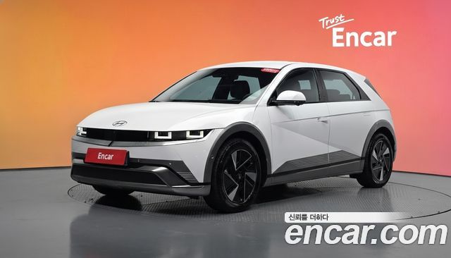 Hyundai Ioniq 5 Long Range AWD Prestige 2026 — фото 1