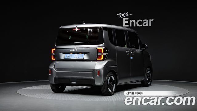 Kia Ray EV Air 2025 — фото 2