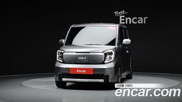 Kia Ray EV Air 2025 — фото 3