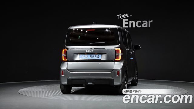 Kia Ray EV Air 2025 — фото 4