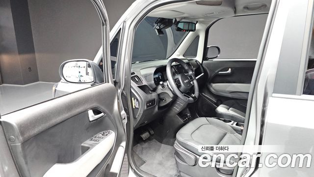 Kia Ray EV Air 2025 — фото 10