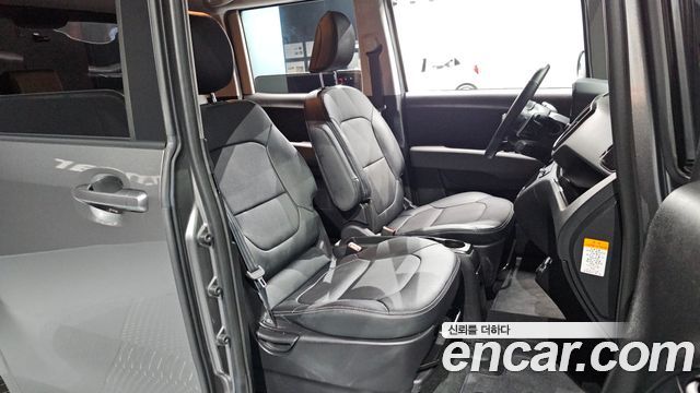 Kia Ray EV Air 2025 — фото 11