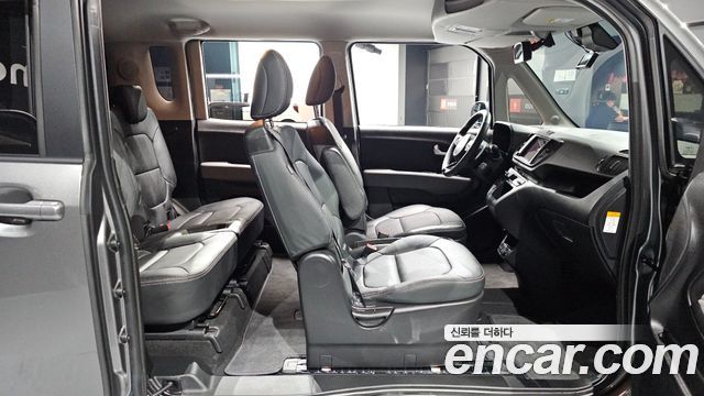 Kia Ray EV Air 2025 — фото 12