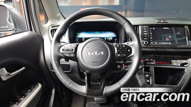 Kia Ray EV Air 2025 — фото 13
