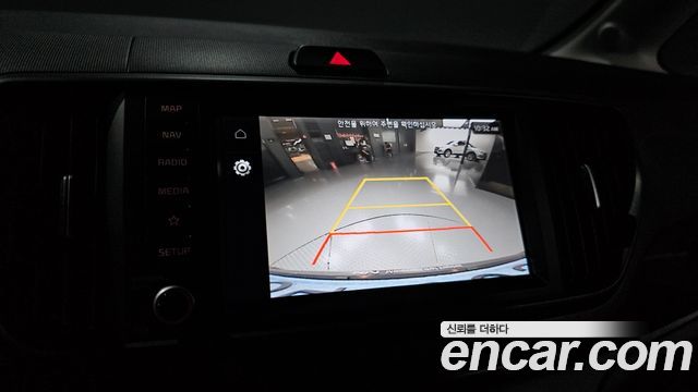 Kia Ray EV Air 2025 — фото 14