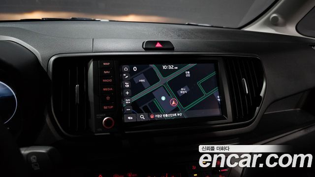 Kia Ray EV Air 2025 — фото 18