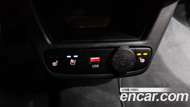 Kia Ray EV Air 2025 — фото 20