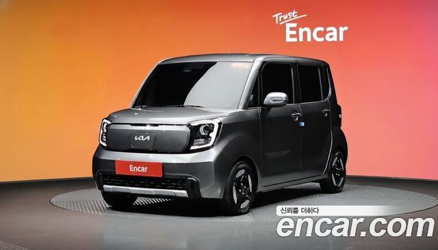 Kia Ray EV Air 2025 — фото 1