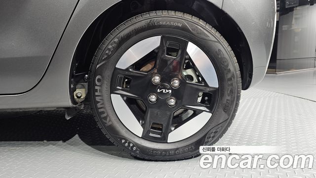 Kia Ray EV Air 2025 — фото 21