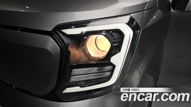 Kia Ray EV Air 2025 — фото 22