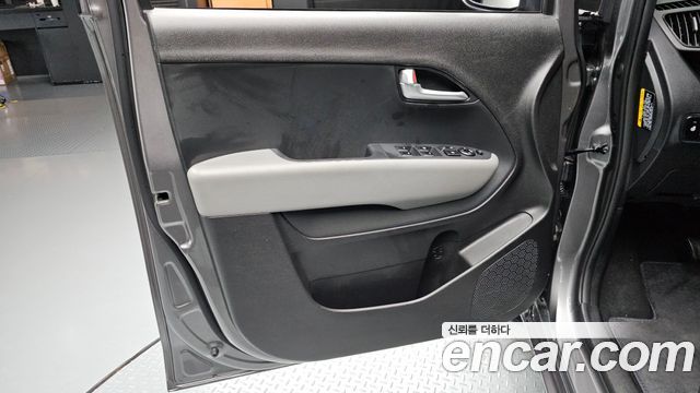 Kia Ray EV Air 2025 — фото 24