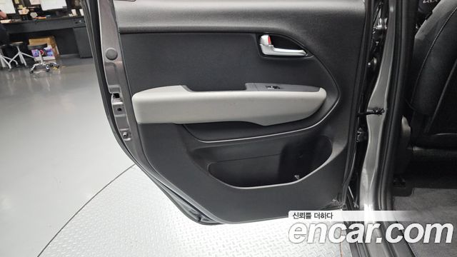 Kia Ray EV Air 2025 — фото 25