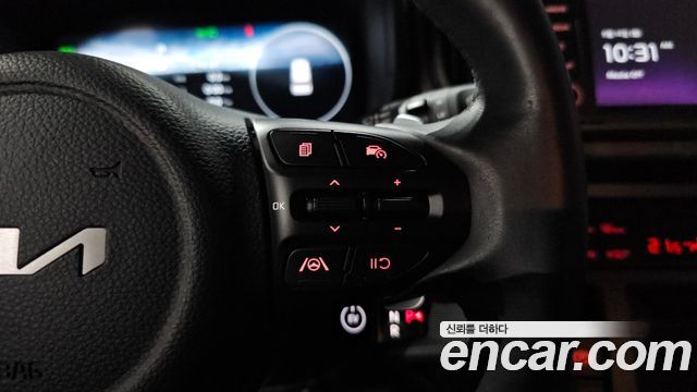 Kia Ray EV Air 2025 — фото 31