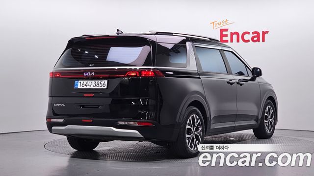 Kia Carnival (IV) Diesel 9-Seater Prestige 2022 — фото 2