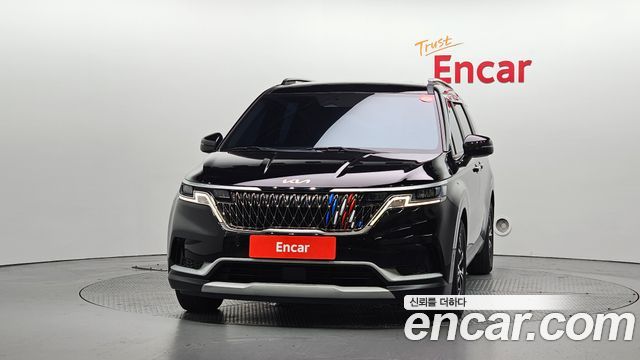 Kia Carnival (IV) Diesel 9-Seater Prestige 2022 — фото 3