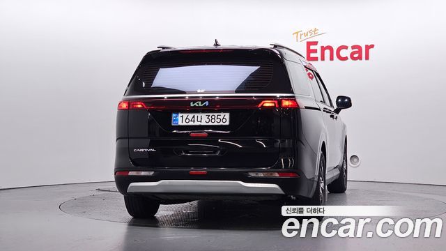 Kia Carnival (IV) Diesel 9-Seater Prestige 2022 — фото 4