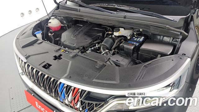 Kia Carnival (IV) Diesel 9-Seater Prestige 2022 — фото 6