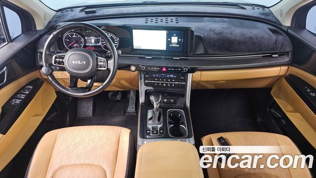 Kia Carnival (IV) Diesel 9-Seater Prestige 2022 — фото 7