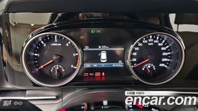 Kia Carnival (IV) Diesel 9-Seater Prestige 2022 — фото 8