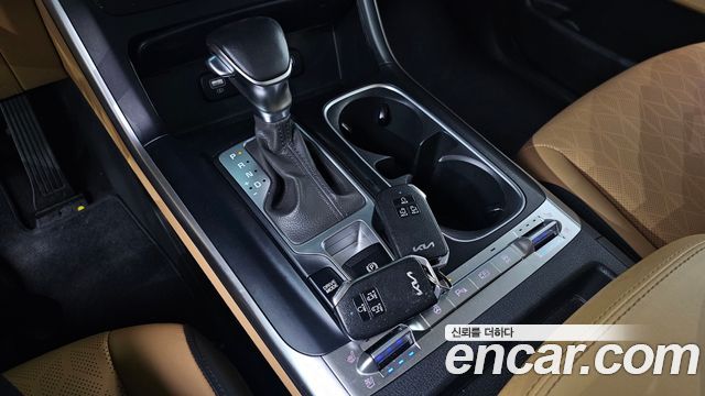 Kia Carnival (IV) Diesel 9-Seater Prestige 2022 — фото 9
