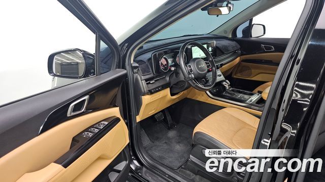 Kia Carnival (IV) Diesel 9-Seater Prestige 2022 — фото 10