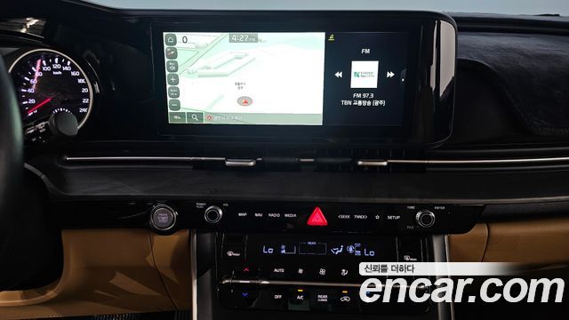 Kia Carnival (IV) Diesel 9-Seater Prestige 2022 — фото 11