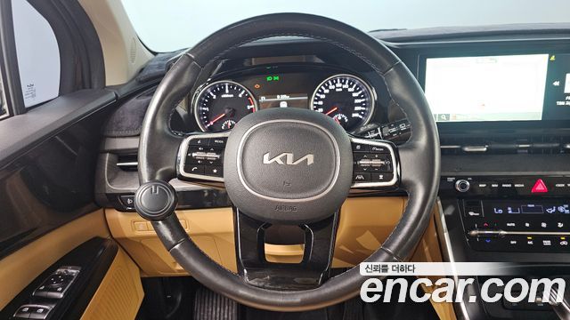 Kia Carnival (IV) Diesel 9-Seater Prestige 2022 — фото 12
