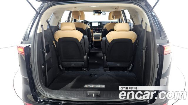 Kia Carnival (IV) Diesel 9-Seater Prestige 2022 — фото 16