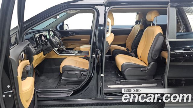 Kia Carnival (IV) Diesel 9-Seater Prestige 2022 — фото 17