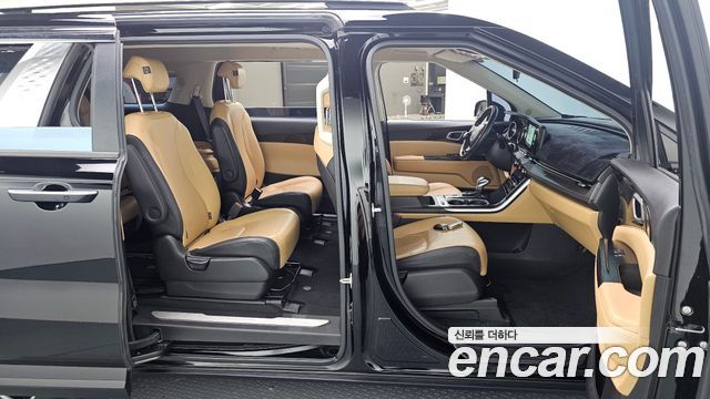 Kia Carnival (IV) Diesel 9-Seater Prestige 2022 — фото 19