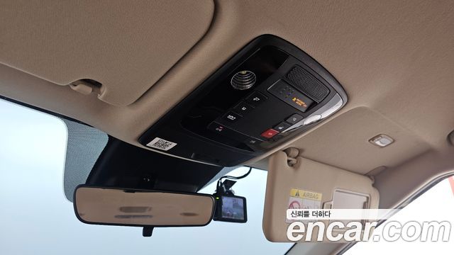 Kia Carnival (IV) Diesel 9-Seater Prestige 2022 — фото 20