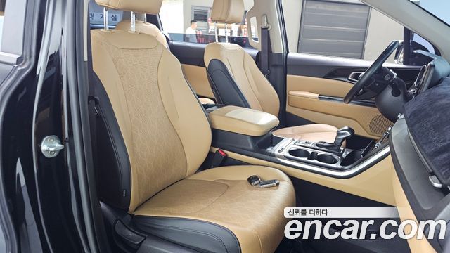 Kia Carnival (IV) Diesel 9-Seater Prestige 2022 — фото 26